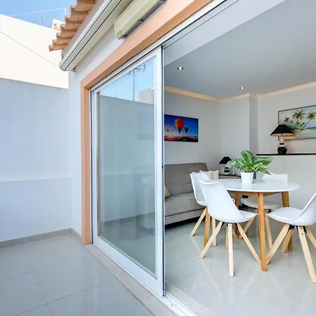 Дом отдыха Casa Maguy - Terrace & Seaview Албуфейра