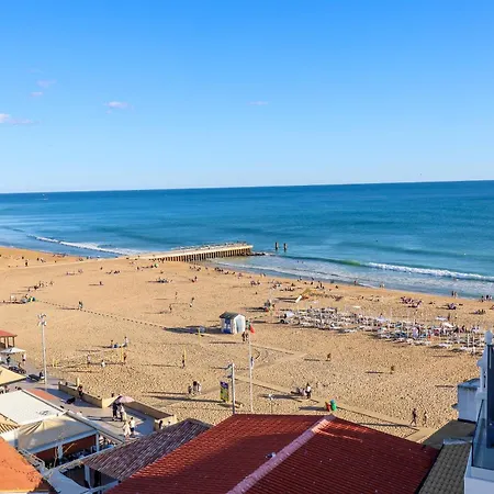 Casa Maguy - Terrace & Seaview Albufeira