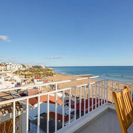 Tatil Evi Casa Maguy - Terrace & Seaview Albufeira