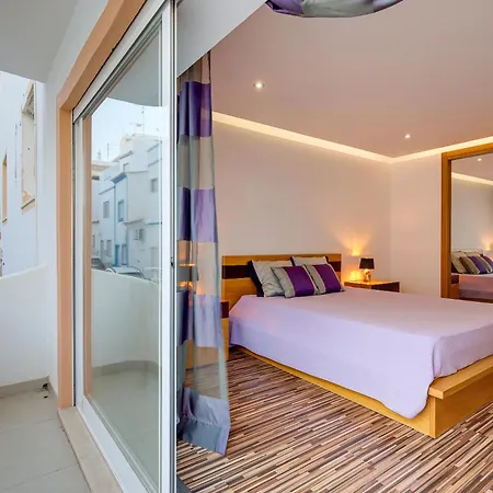 Casa Maguy - Terrace & Seaview Tatil Evi Albufeira