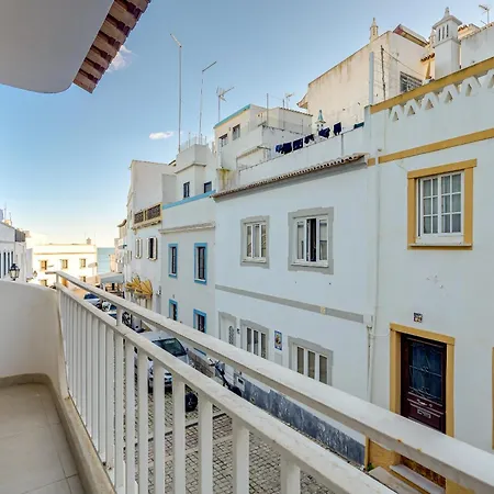 Casa Maguy - Terrace & Seaview Albufeira