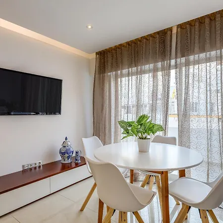 Casa Maguy - Terrace & Seaview Tatil Evi Albufeira